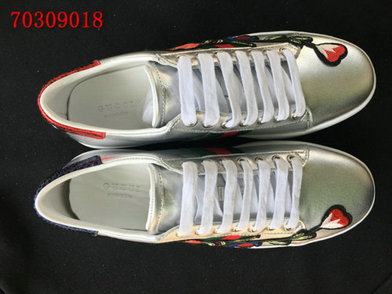 Gucci Low Help Shoes Lovers--370